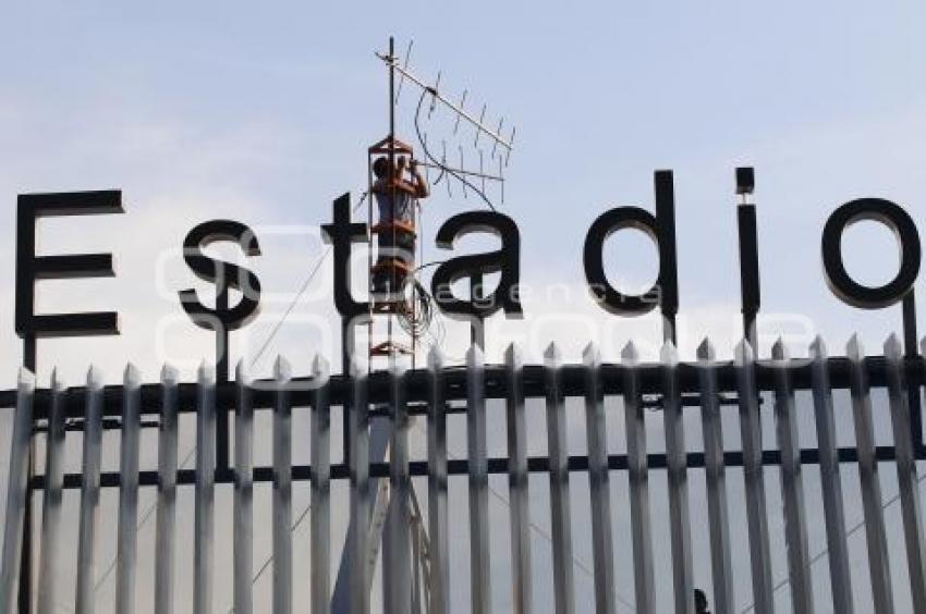 REMODELACIÓN ESTADIO HERMANOS SERDÁN