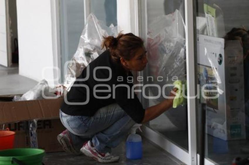 REMODELACIÓN ESTADIO HERMANOS SERDÁN