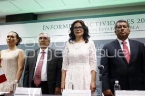 INFORME ISSSTE