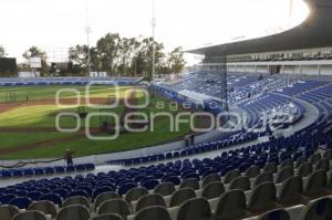 REMODELACIÓN ESTADIO HERMANOS SERDÁN