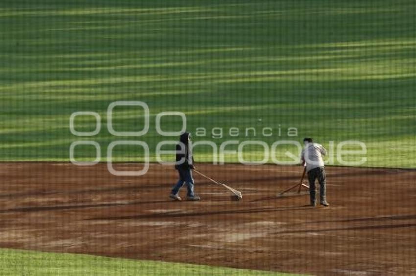 REMODELACIÓN ESTADIO HERMANOS SERDÁN