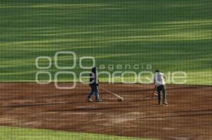 REMODELACIÓN ESTADIO HERMANOS SERDÁN