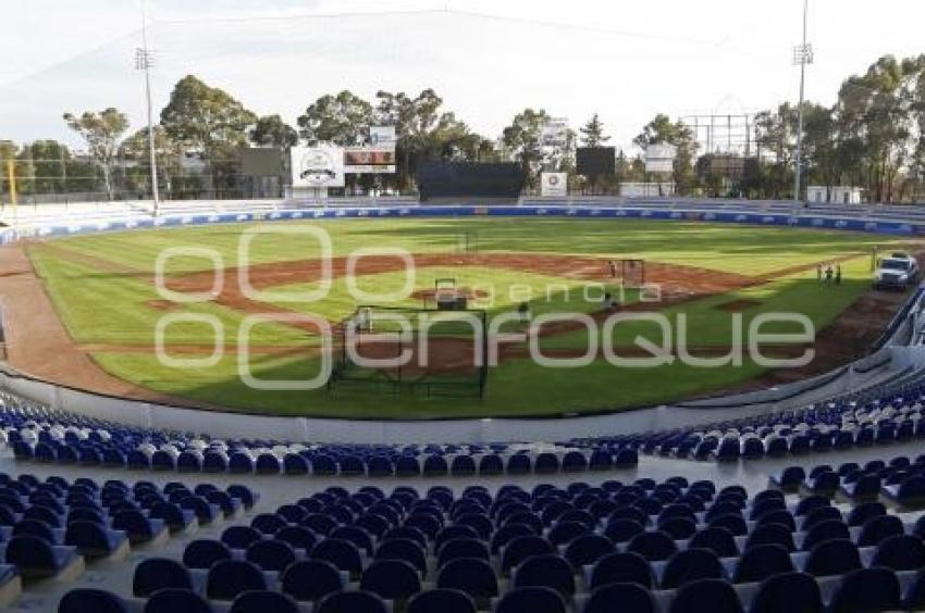 REMODELACIÓN ESTADIO HERMANOS SERDÁN