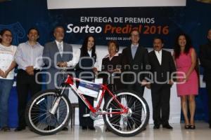 SORTEO PREDIAL