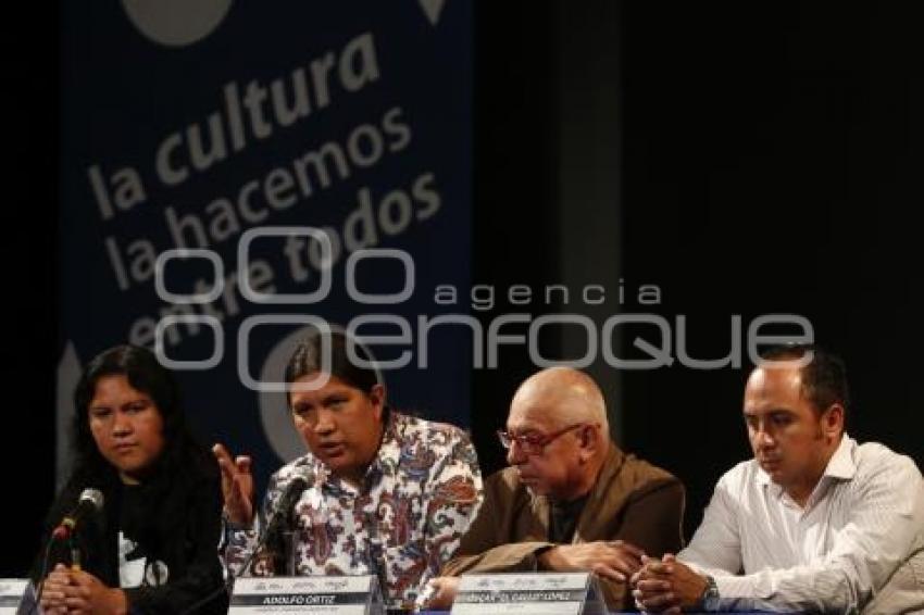 IMACP . XV ANIVERSARIO HIKURI