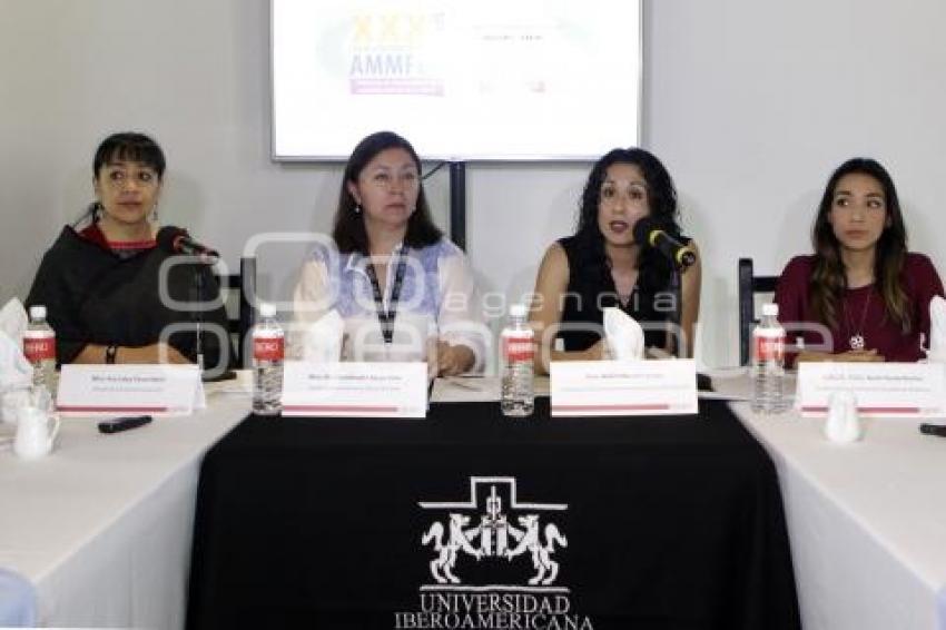 IBERO PUEBLA. CONGRESO DE NUTRICION