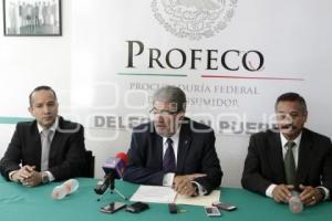 DELEGADO PROFECO