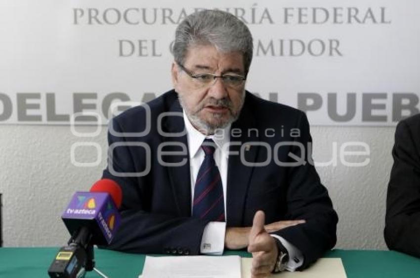 DELEGADO PROFECO