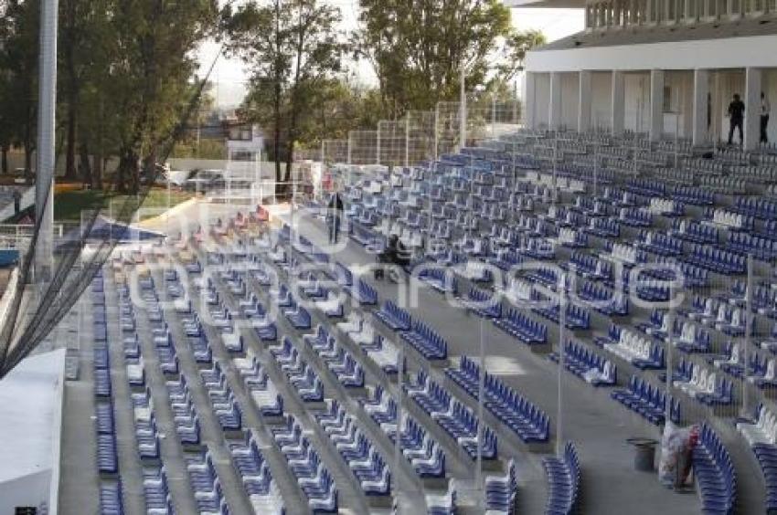 REMODELACIÓN ESTADIO HERMANOS SERDÁN