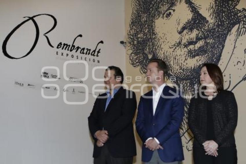 GALERIAS DEL PALACIO. EXPOSICIÓN REMBRANDT