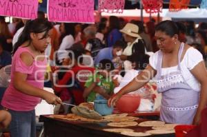 FERIA DE LA GORDITA