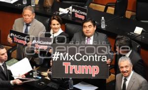 #MXContraTrump
