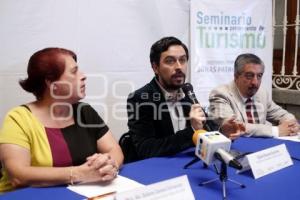 SEMINARIO PERMANENTE DE TURISMO