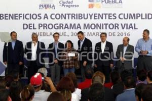 GOBIERNO DEL ESTADO . MONITOR VIAL