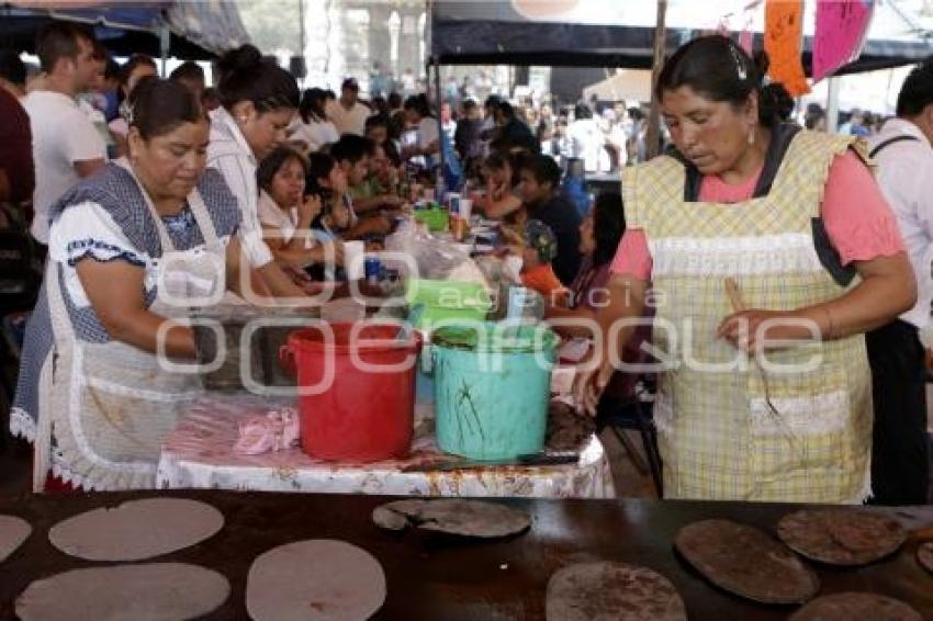 FERIA DE LA GORDITA. IMACP