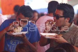 FERIA DE LA GORDITA