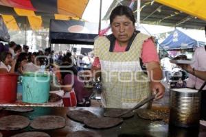 FERIA DE LA GORDITA. IMACP