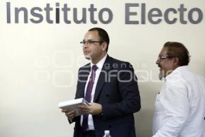 SESIÓN ESPECIAL IEE