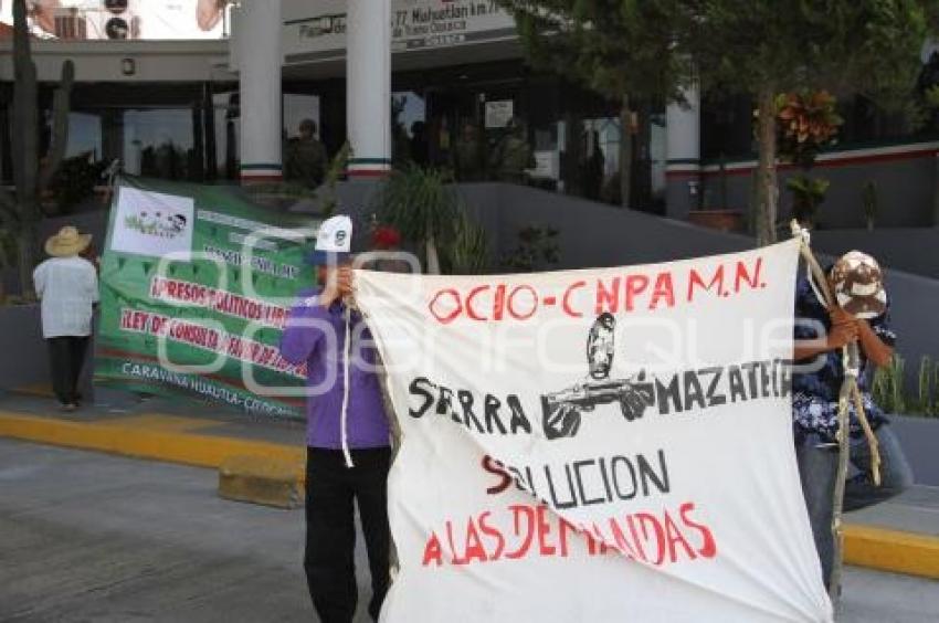 TOMAN CASETA . MIAHUATLÁN