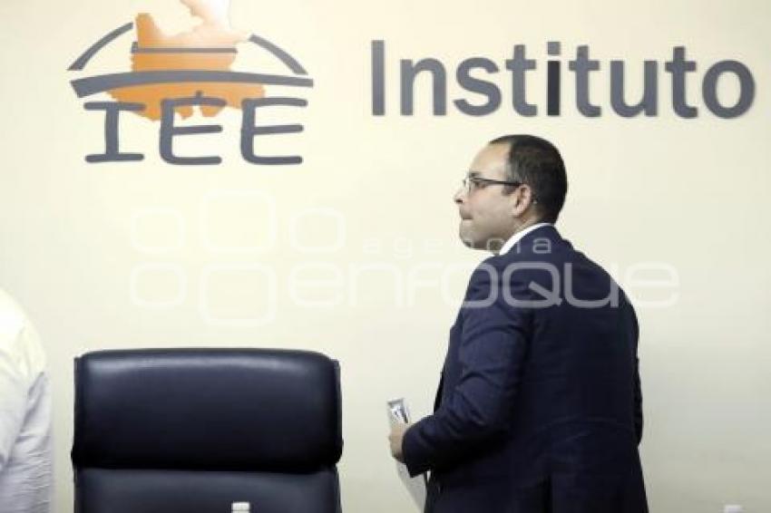 SESIÓN ESPECIAL IEE