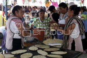 FERIA DE LA GORDITA. IMACP