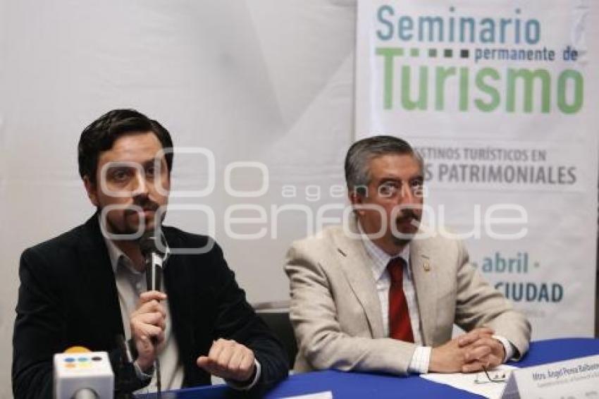 SEMINARIO PERMANENTE DE TURISMO