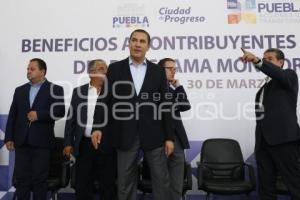 GOBIERNO DEL ESTADO . MONITOR VIAL