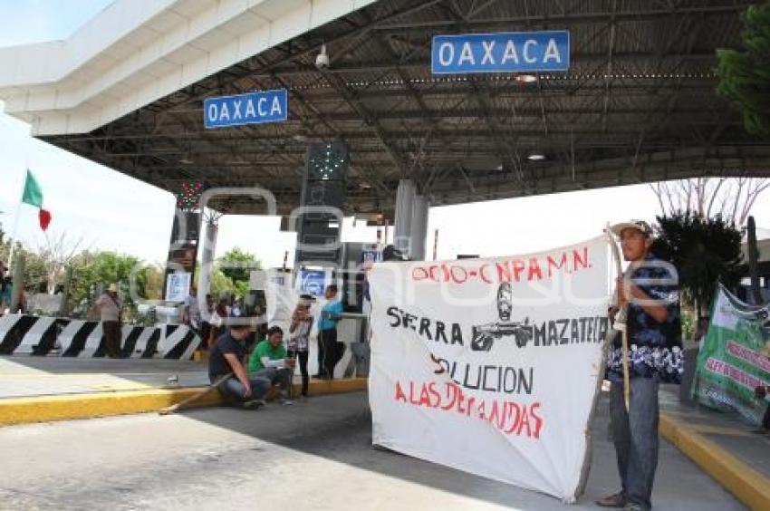 TOMAN CASETA . MIAHUATLÁN