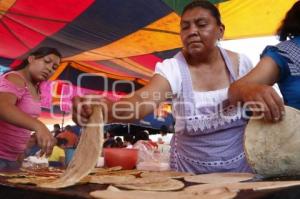 FERIA DE LA GORDITA