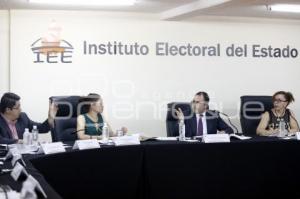 SESIÓN ESPECIAL IEE