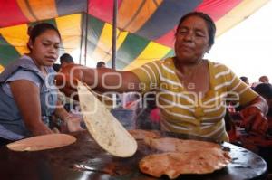 FERIA DE LA GORDITA