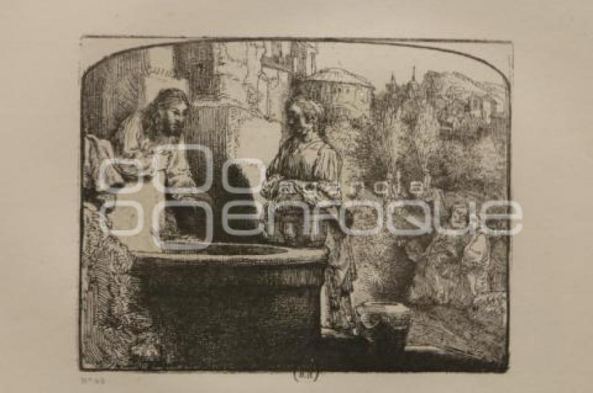 GALERIAS DEL PALACIO. EXPOSICIÓN REMBRANDT