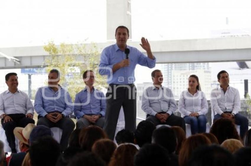 INAUGURAN NODO VIAL ATLIXCAYOTL 485