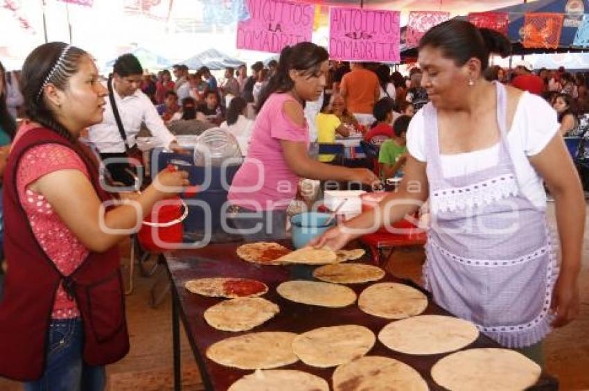 FERIA DE LA GORDITA