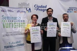 SEMINARIO PERMANENTE DE TURISMO