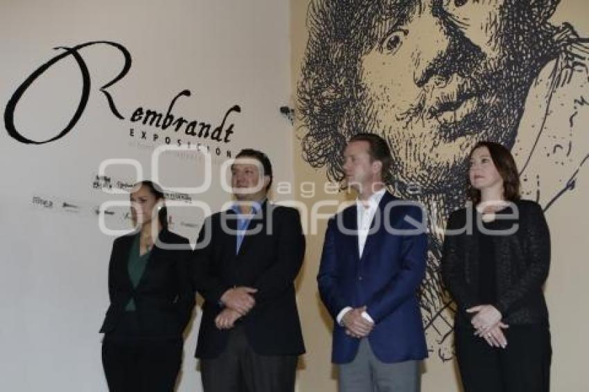 GALERIAS DEL PALACIO. EXPOSICIÓN REMBRANDT