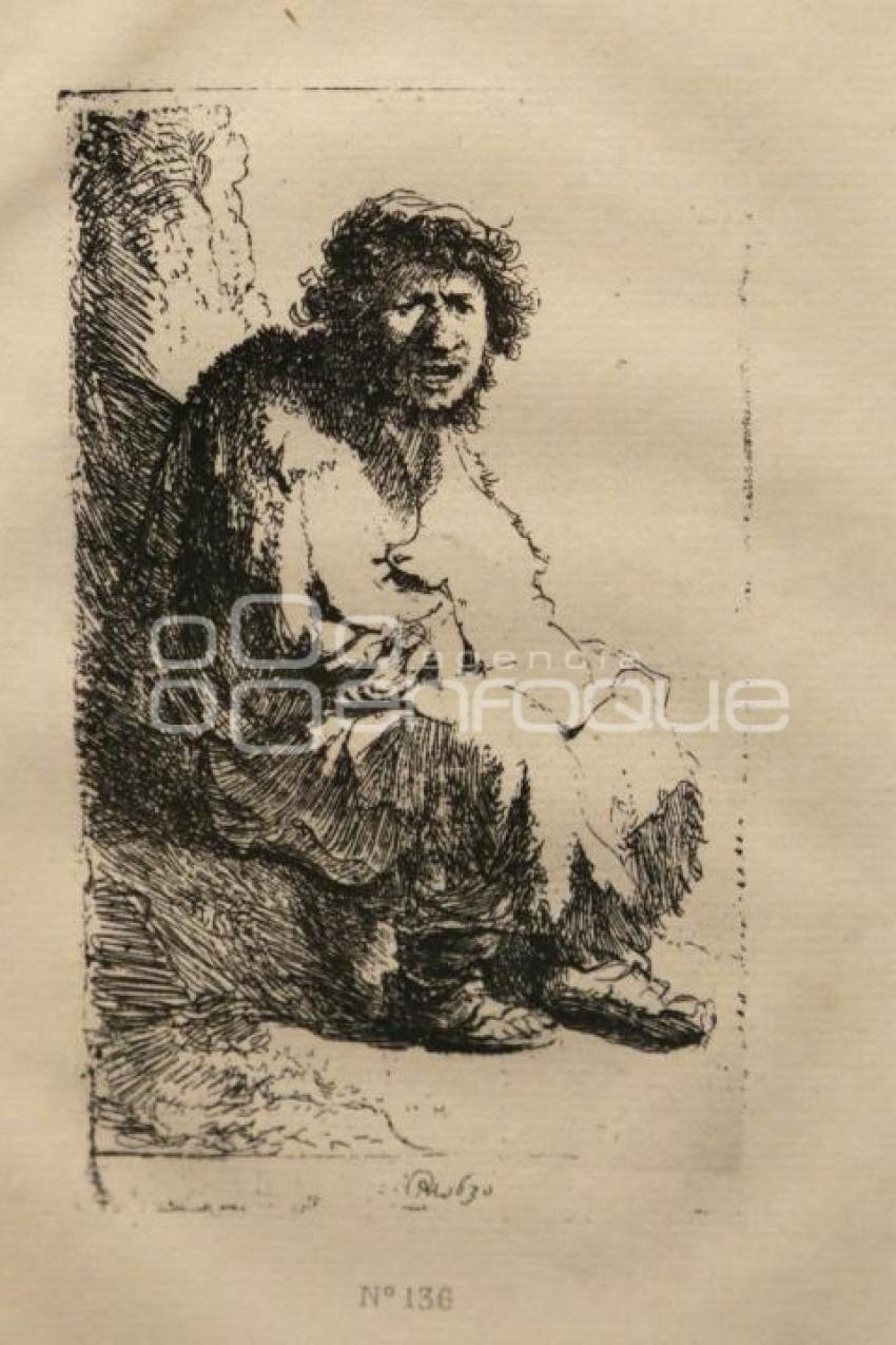 GALERIAS DEL PALACIO. EXPOSICIÓN REMBRANDT