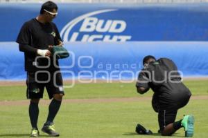 BEISBOL . ENTRENAMIENTO . PERICOS DE PUEBLA