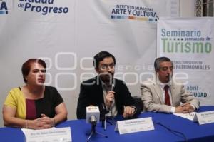 SEMINARIO PERMANENTE DE TURISMO