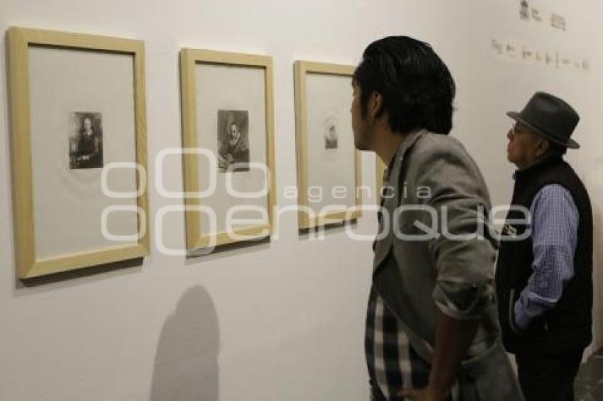 GALERIAS DEL PALACIO. EXPOSICIÓN REMBRANDT