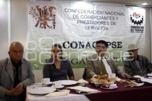 CONFEDERACIÓN NACIONAL DE COMERCIANTES