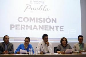 COMISIÓN PERMANENTE . CONGRESO