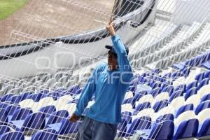 REMODELACIÓN ESTADIO HERMANOS SERDÁN