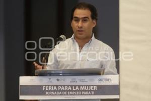 FERIA DEL EMPEO PARA LA MUJER