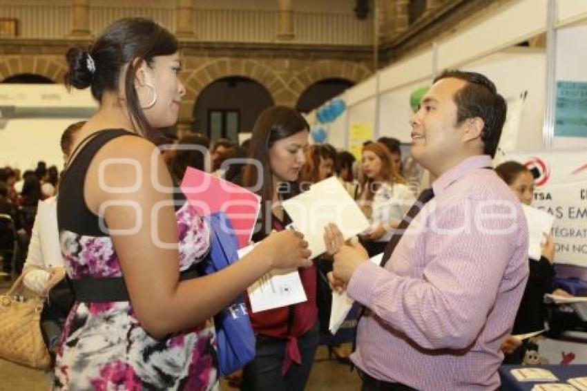 FERIA DEL EMPEO PARA LA MUJER