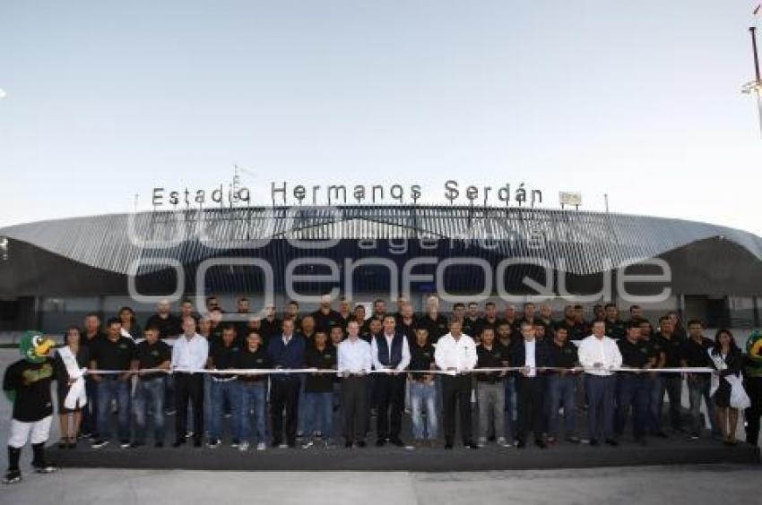 PRESENTACIÓN PERICOS DE PUEBLA