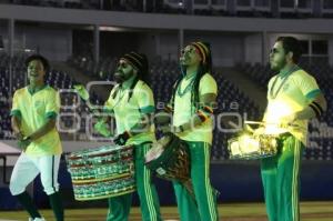 PRESENTACIÓN PERICOS DE PUEBLA