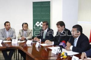 CCE . REUNIÓN CANDIDATOS