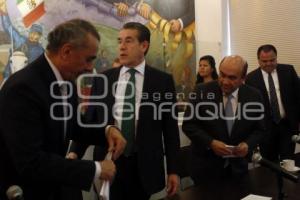 CONVENIO PREVENCIÓN SOCIAL Y VIOLENCIA