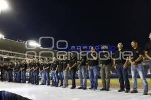 PRESENTACIÓN PERICOS DE PUEBLA